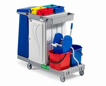 ALPHA 6103 TROLLEY WITH WHEELS 100 X 22MM, FILMOP ITALY, 111101823