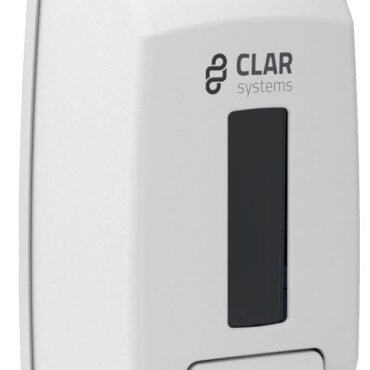 SOAP DISPENSER I-NOVA , 1LTRS REFILLABLE, J1100PB-A, CLAR SYSTEM