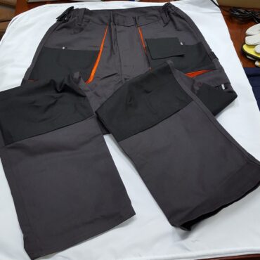CP-260, ENGINEER/ SUPERVISOR PANT HEAVY DUTY (GRAY), LCL-D-CP200