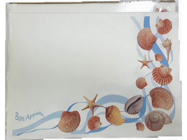 TOV TTA 30X40CM, BLUE MARINE, I-1510, 8027976015106,1X120PCS/PKT, CELTEX-ITALY