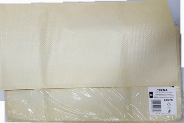 NFIORE COLOR 100X100 2V CREMA, I 0670,827976006708, 1X50PCS/PKT, CELTEX-ITALY