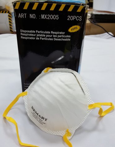 MX2005V, FACE MASK WITH HIGH QUALITY, 1 X 20 PCS, LCL-D-MX2005