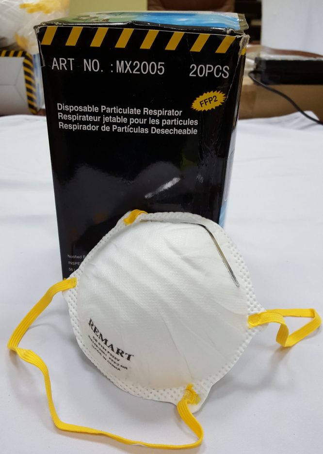 MX2005V, FACE MASK WITH HIGH QUALITY, 1 X 20 PCS, LCL-D-MX2005