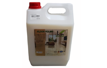 DOW CLEAN FLOOR POLISH, 1X5LTRS, 6297000771403