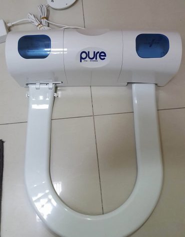 SENSOR HYGIENIC TOILET SEAT CVOER, PURE ITAL HYGIENE