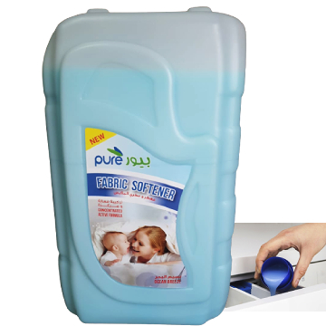 Pure Fabric Softener (OCEAN BREEZE), 25L, 6291107494944