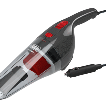 EPP Auto Vac Kit Hand Vacuum, NV1210AV