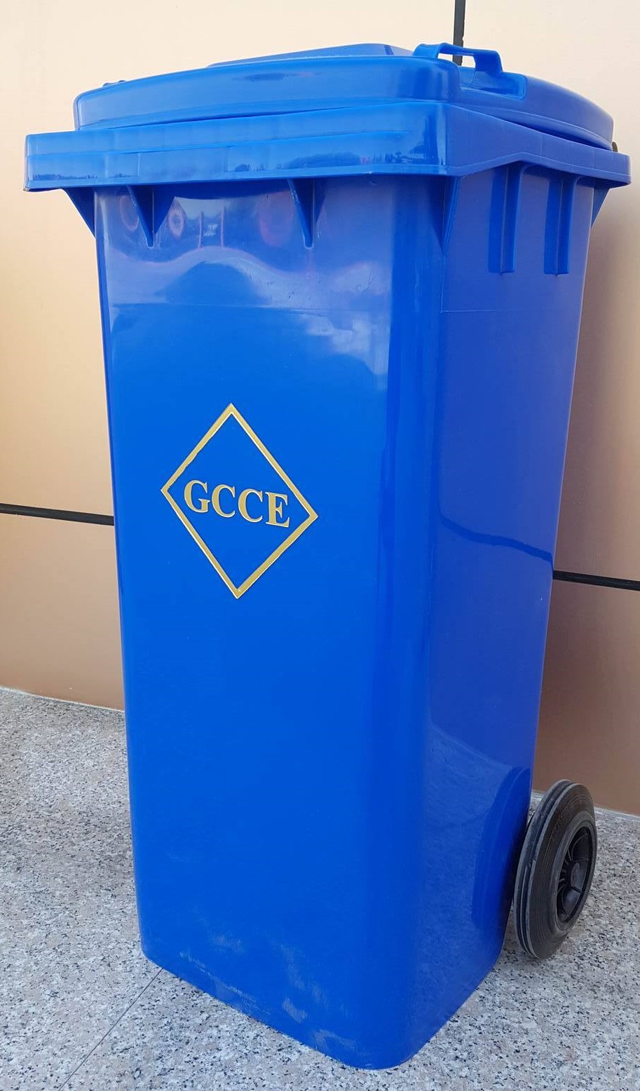 DUST BIN 120LTRS, GT-120L, GCCE - UAE Clean