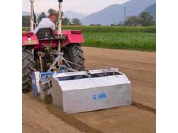 MARLIN  B, BEACH CLEANING MACHINE