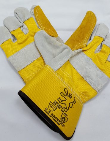 GLOVES DOUBLE PALM, LCL-D-GLVS50D