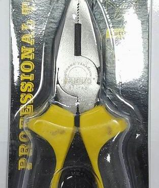 PLIER 7'' S- HANDLE COMBINATION, LCLDN610107