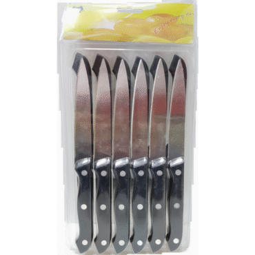 KNIFE COLORED K12B, 1X12PCS, 6935872569833