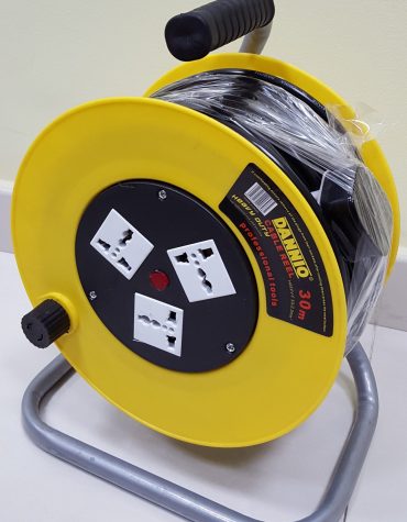 CABLE REEL 30 M, LCL-D-CBL30M