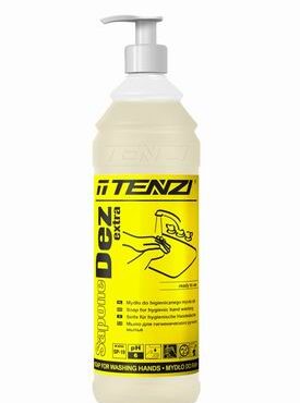 Sapone Dez Extra 1LTR, Liquid Hand Sanitizer, 5900929201944