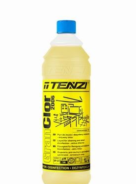 Gran Clor 2006 1LTR, Active chlorine washing and disinfection, 5900929202347