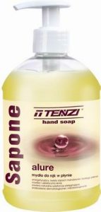 Sapone Alure 0.5LTR, Liquid soap for hands and body with perfumed aroma, 5900929311629