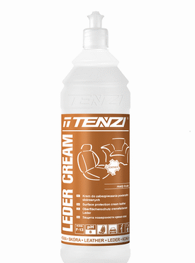 Leder Cream GT 1LTR, Strengthening and impregnating leather surfaces, 5900929605599