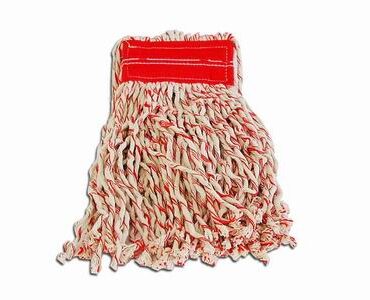 MOP OPEN-END COTTON 400 GR.RED, 6050B, FILMOP ITALY