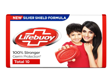 LIFEBOUY BAR TOTAL-10, 125G, 6281006483644