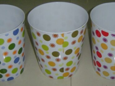 PLASTIC DUST BIN 5L, NAC-6523, GCCE