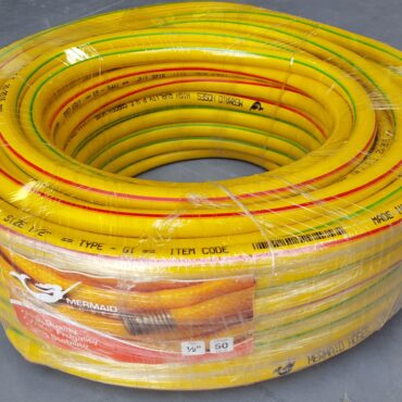 WATER HOSE HIGH QUALITY, 1/2'', LENGTH : 50M, LCL-D-WH50M1