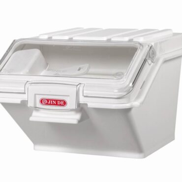 SHELF INGREDIENT BIN 10L, JD-IB10, 2000440303103, 1X1PC, SANTA