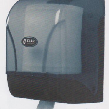 CENTER FEED PAPER DISPENSER TRENDY, M1500PT-A, CLAR SYSTEM