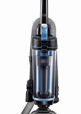 BDASL202 AIRSWIVEL Ultra Light Weight Upright Vacuum Cleaner - Corded