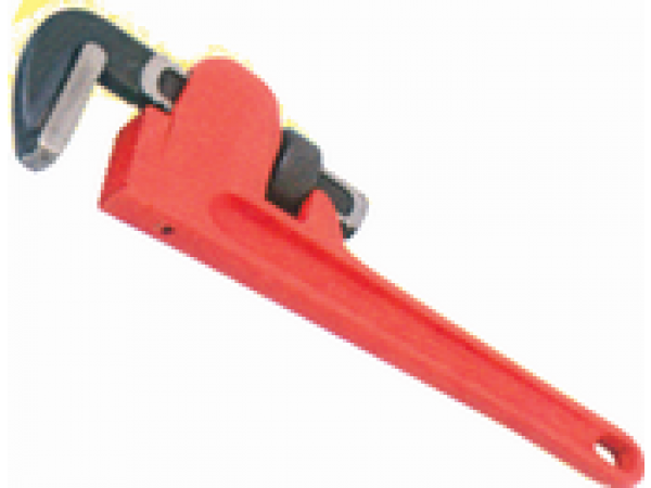 HEAVY DUTY PIPE WRENCH RIGID TYPE FULL BODY PAINTED, BJT037