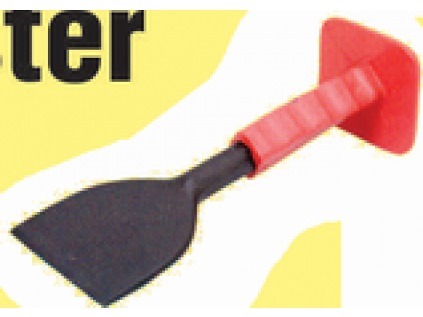 BRICK BOLSTER WITH HEAVY RUBBER GRIP SLEEVE, BJT148