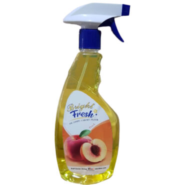BRIGHT ALL PURPOSE FRESHENER, 1X750 ML, (PEACH), 6291107498690