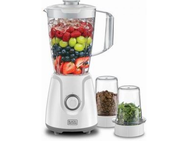 400W BLENDER WITH 2 GRIMDER MILLS, BX4000-B5, 5035048678176