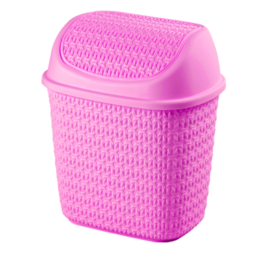 CLICK DUSTBIN 7.5L TP4043-12