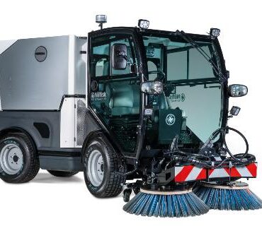 Suction sweeper 3570, 44926000