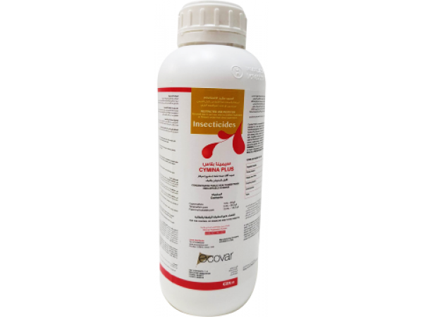 CYMINA PLUS CYPERMETHIRIN 1L, 111109507