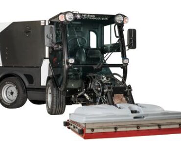 Street scrubber 3500, 33023100