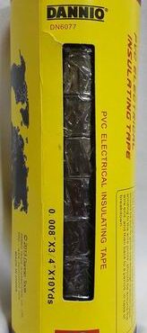 ELECTRICAL INSULATION TAPE 10B, DN60077B