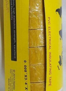 ELECTRICAL INSULATION TAPE 10Y, DN60077Y