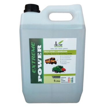 DOW CLEAN TRUCK WASH & DEGREASER CLEANER, 1X5LTRS, 6297077797666