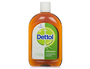 DETTOL LIQUID 500ML, 1X1PCS, 50158928