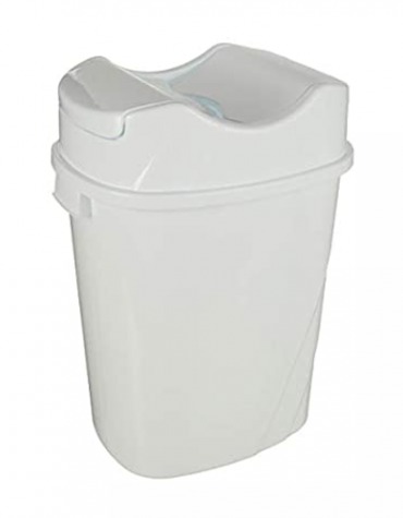 WASTE BIN FILP TOP 15L, TP387-10