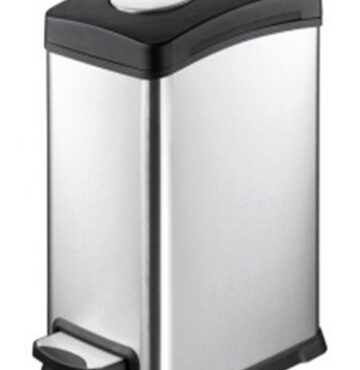 DUST BIN, 12L, EK9228MT, EKO, 111100110