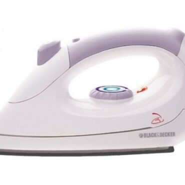 1000 W Dry Iron