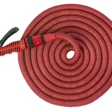 EXPANDABLE YOYO HOSE 15 M - RED, CODE - 8606017651840