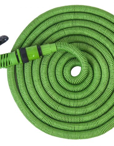 EXPANDABLE YOYO HOSE 15 M - GREEN, CODE - 8606017651857
