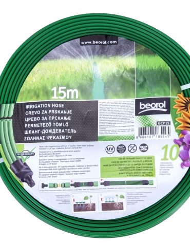 IRRIGATION HOSE 15 M, CODE - 8606107185545