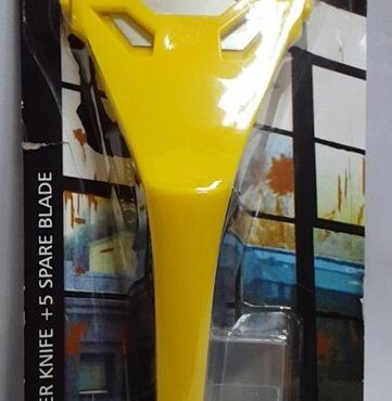WINDOW SCRAPER KNIFE
