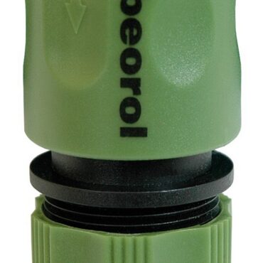 1/2'' PLASTIC HOSE QUICK CONNECTOR, 8606007999020