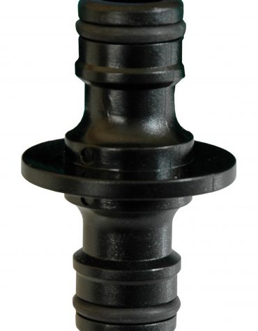 PLASTIC 2- WAY SNAP - IN COUPLING, CODE - 8606007999051