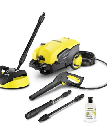 HIGH PRESSURE WASHER K 5 COMPACT HOME T 350 K1.630-721.0